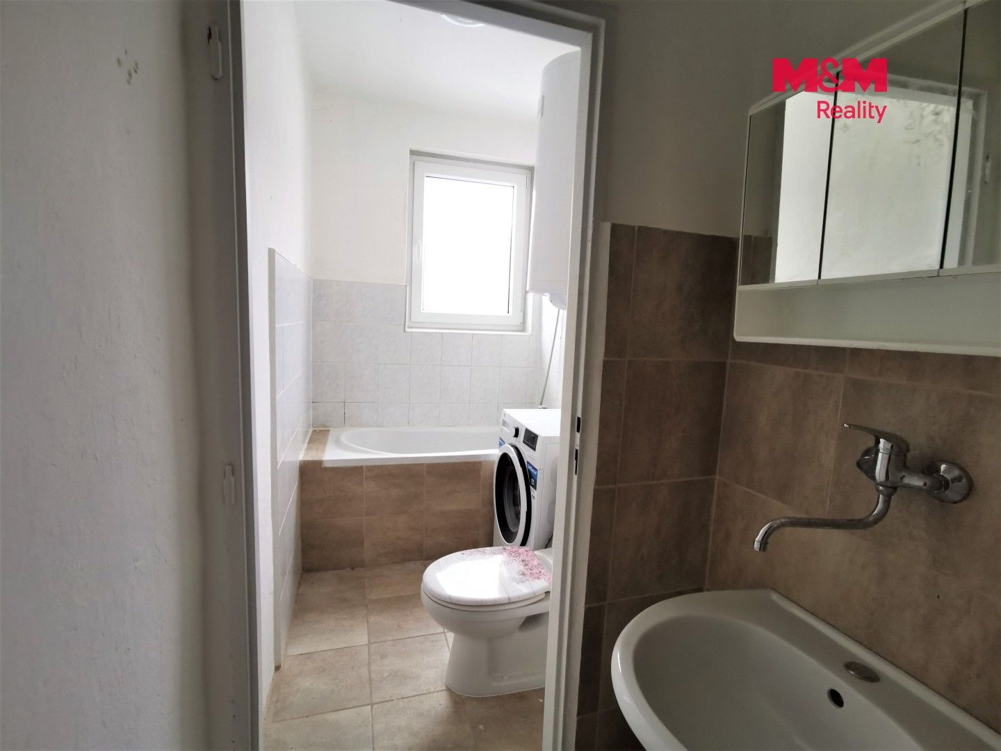 Pronájem bytu 3+1 65 m² - foto 8