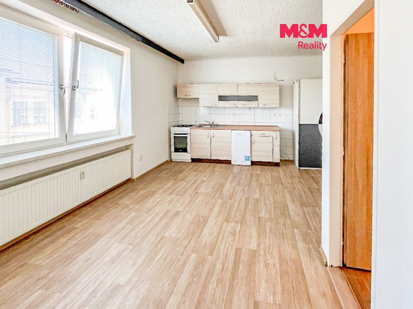Pronájem bytu 2+1 60 m² - foto 1