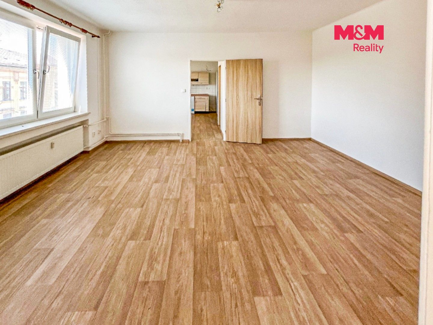 Pronájem bytu 2+1 60 m² - foto 2