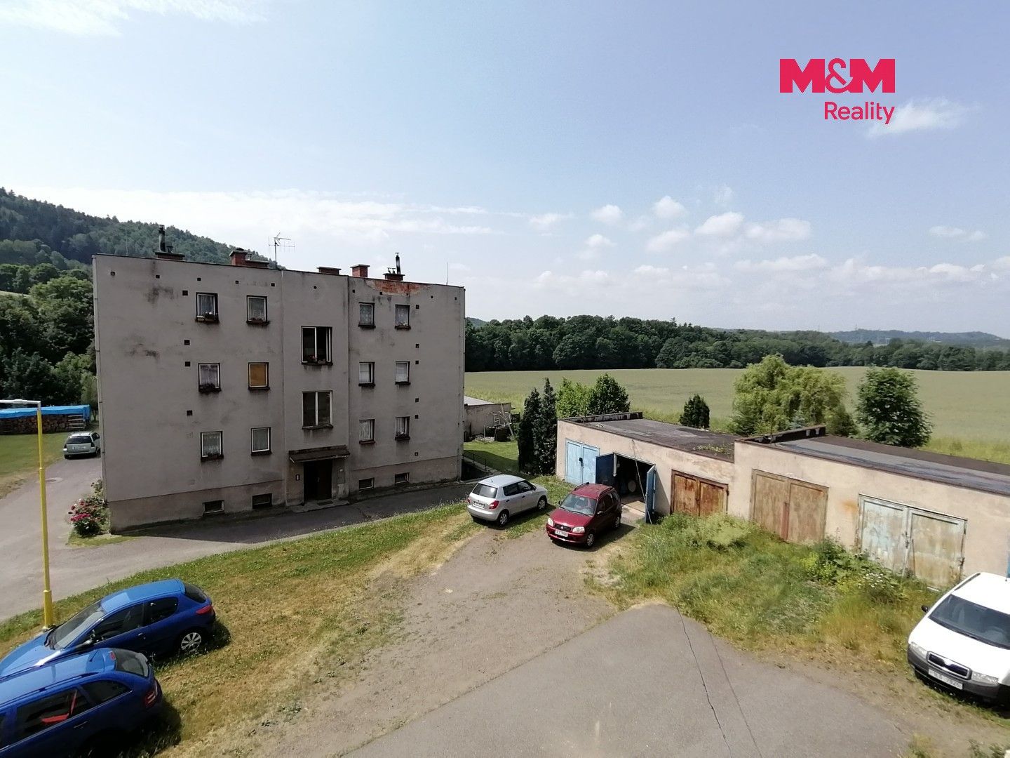 Pronájem bytu 3+1 65 m² - foto 13