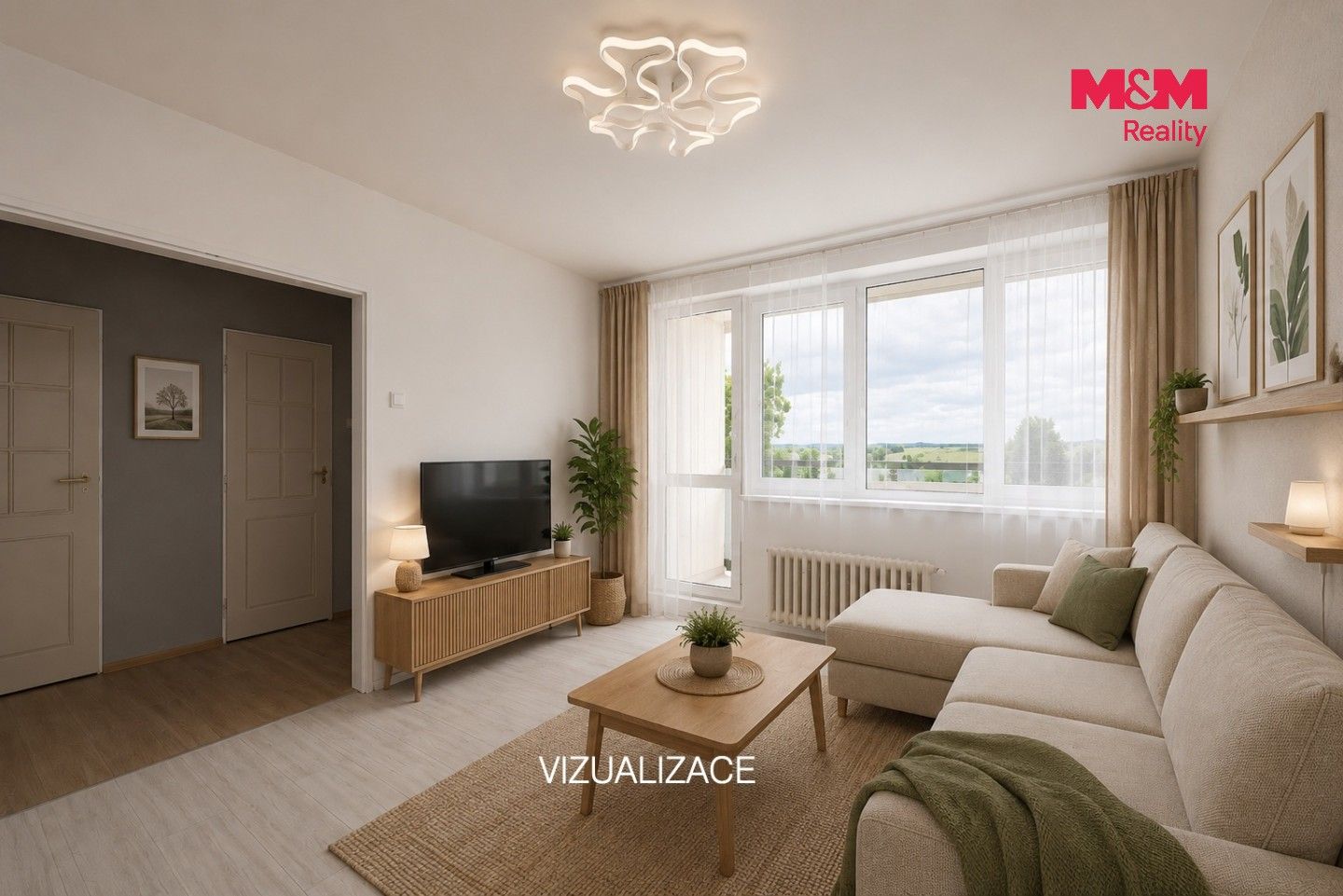 Prodej bytu 1+1 31 m² - foto 4