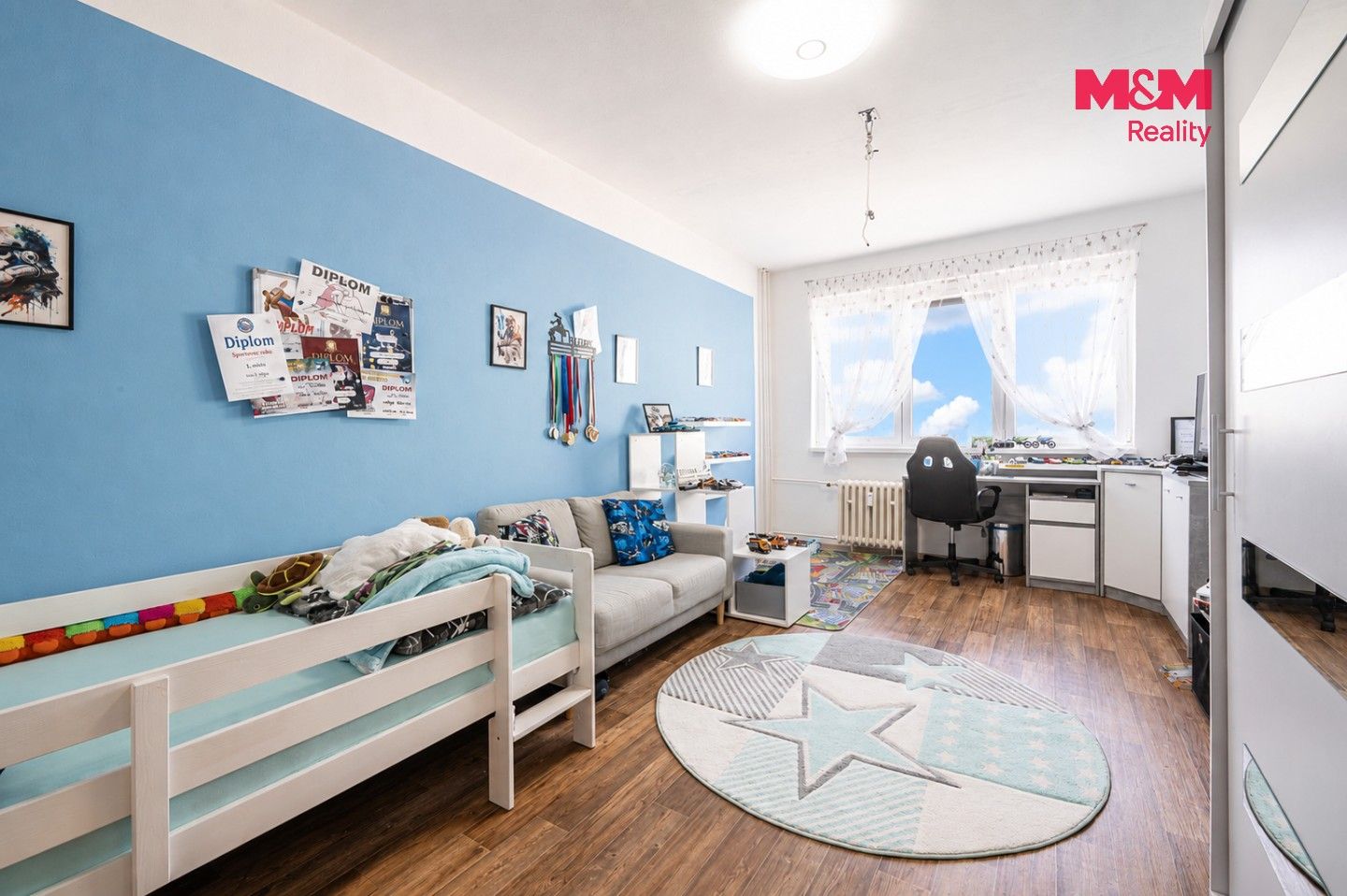 Prodej bytu 3+1 90 m² - foto 14