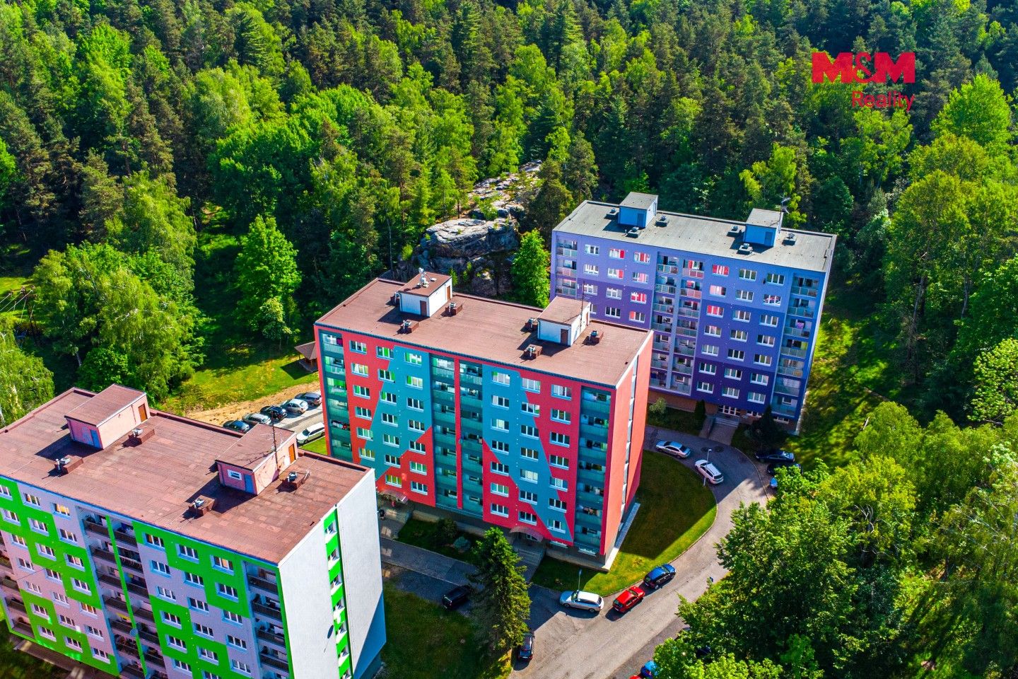 Prodej bytu 3+1 90 m² - foto 20
