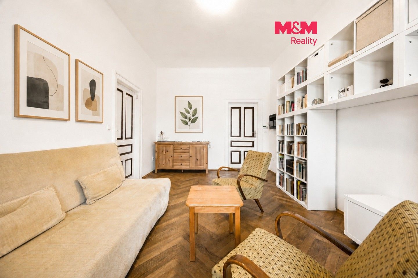 Prodej bytu 3+1 107 m² - foto 1