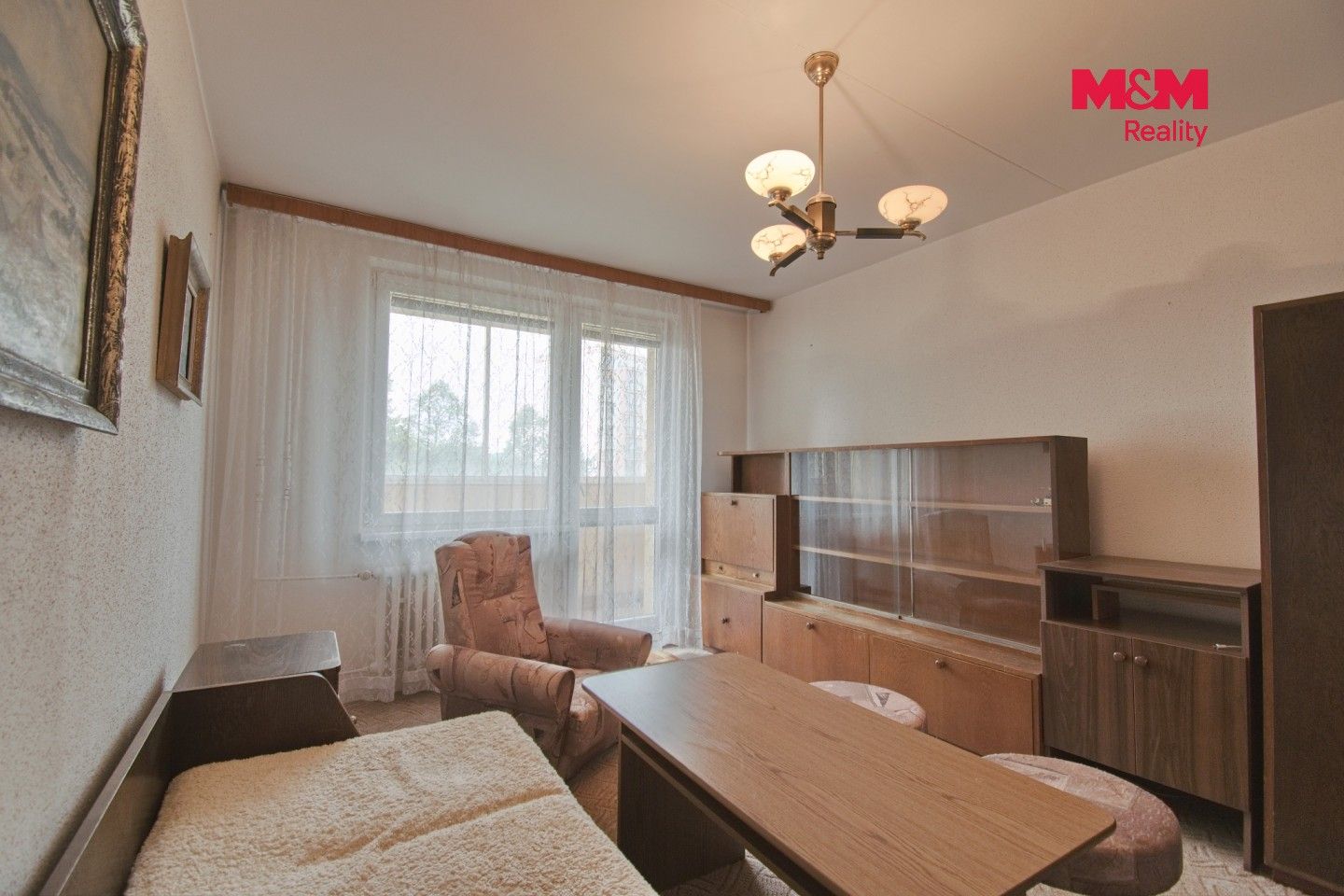 Prodej bytu 2+1 58 m² - foto 2