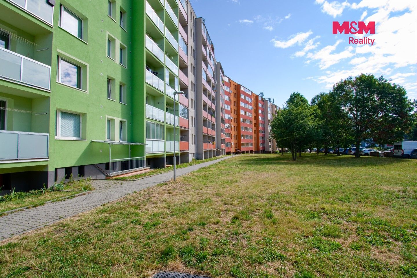 Prodej bytu 2+1 58 m² - foto 3