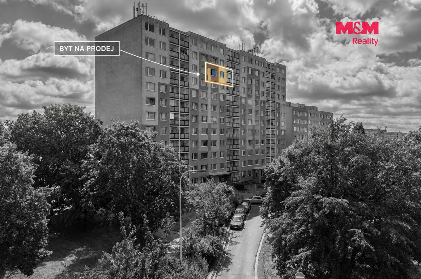 Prodej bytu 3+kk 62 m² - foto 11