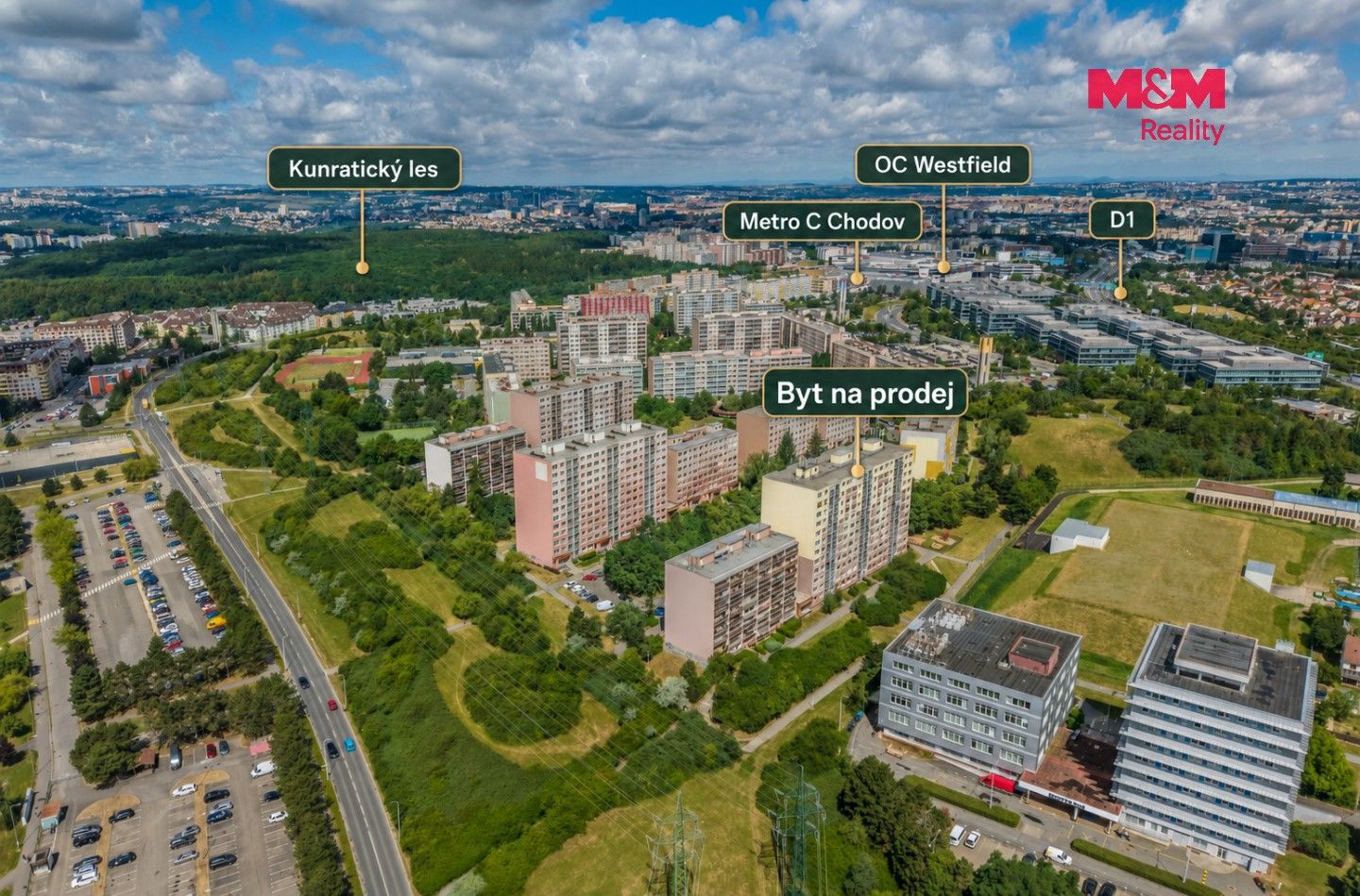Prodej bytu 3+kk 62 m² - foto 12