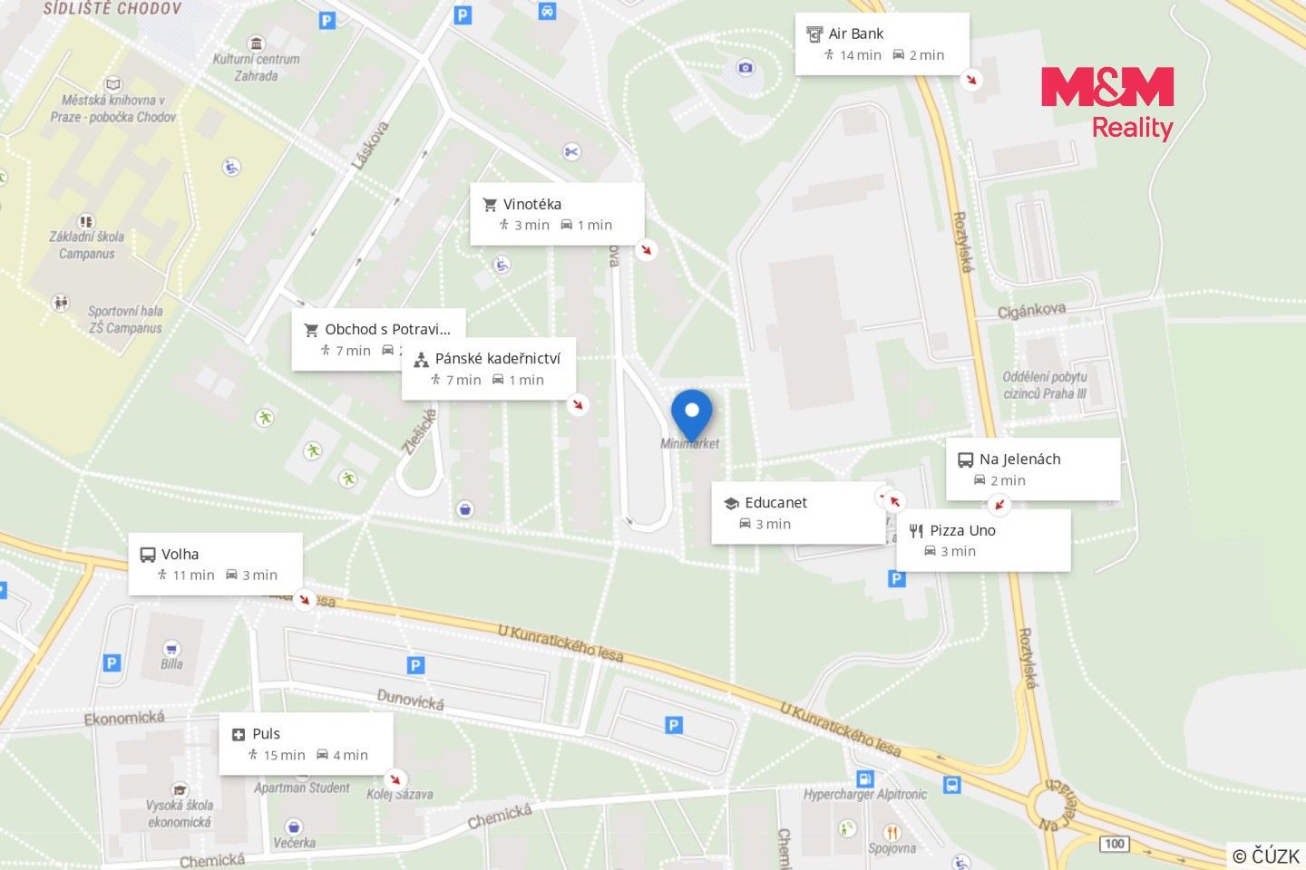 Prodej bytu 3+kk 62 m² - foto 13