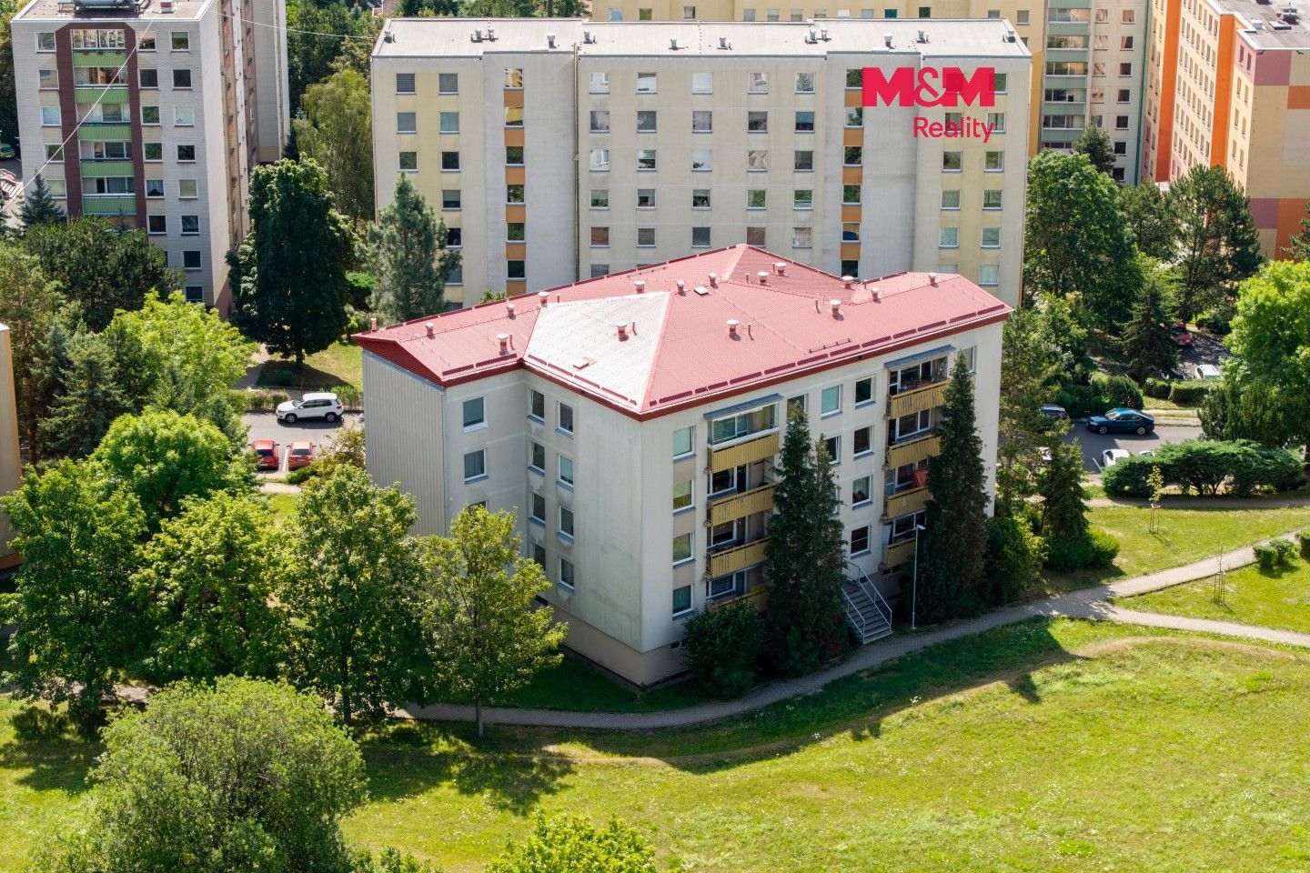 Prodej bytu 1+kk 34 m² - foto 1