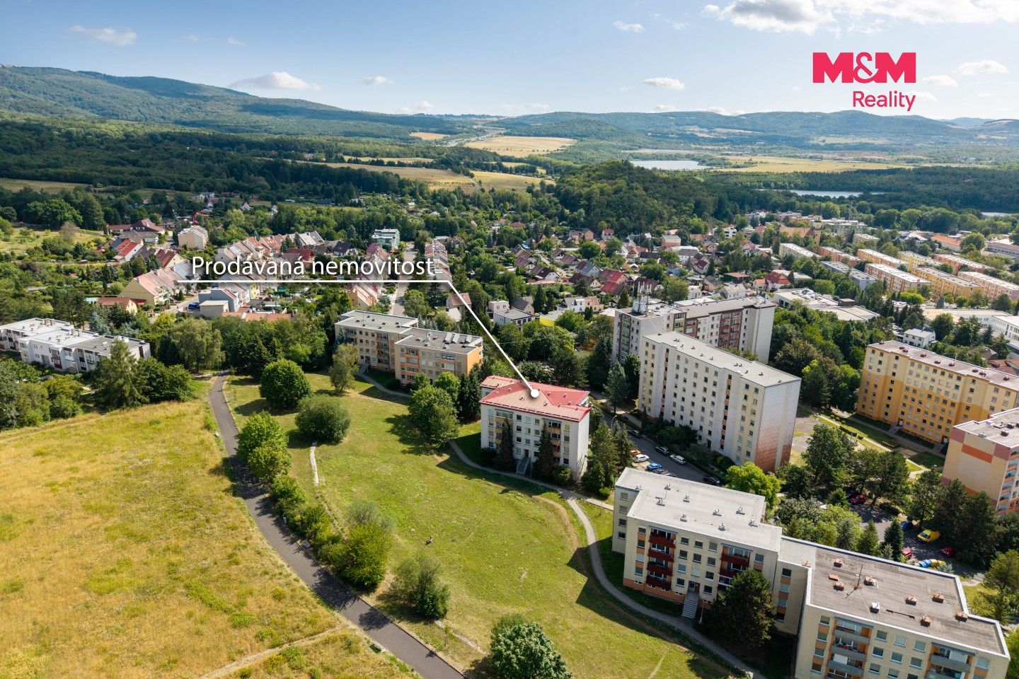 Prodej bytu 1+kk 34 m² - foto 2