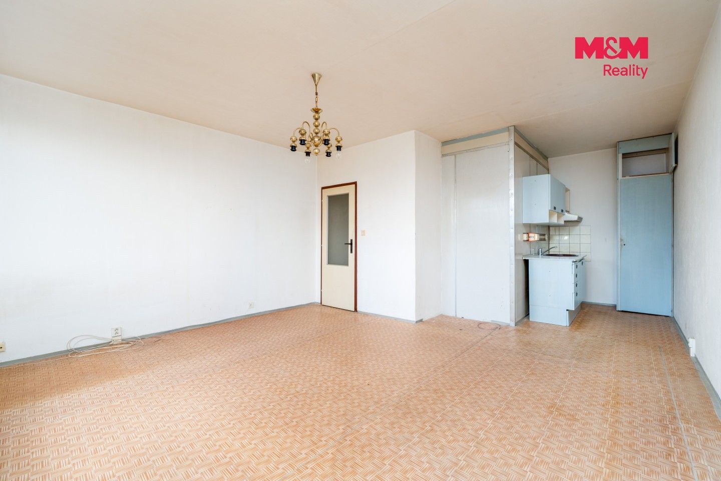 Prodej bytu 1+kk 34 m² - foto 3
