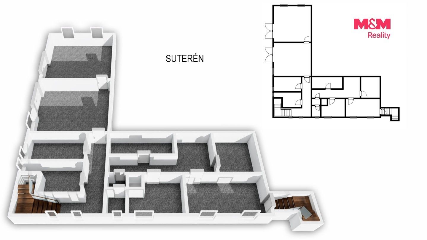 Prodej domu 280 m² - foto 15
