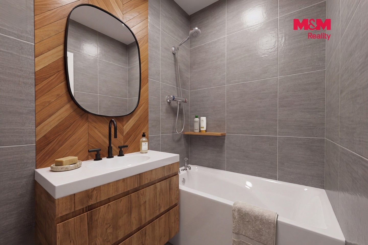Prodej bytu 1+kk 34 m² - foto 9