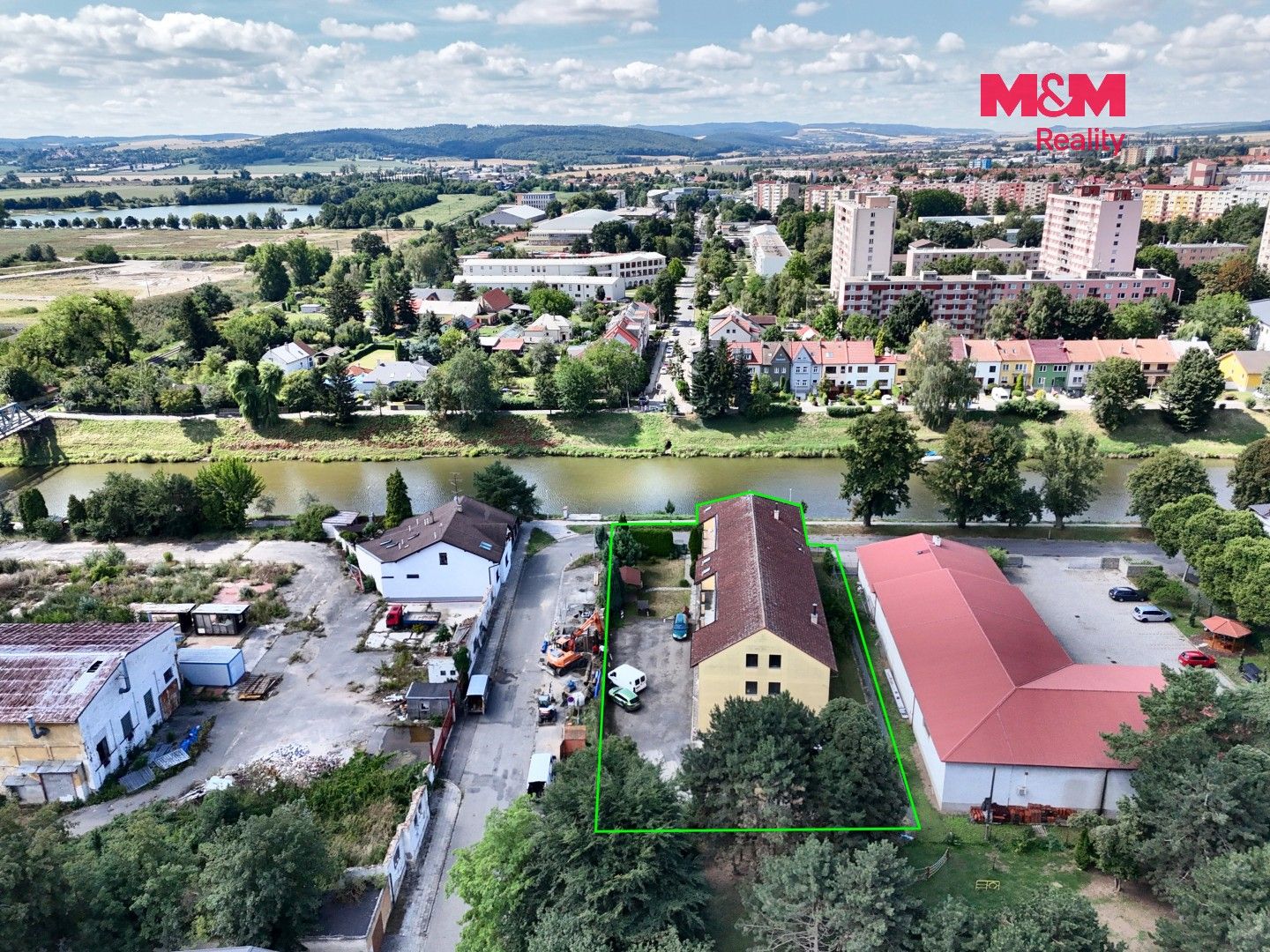 Prodej domu 1414 m² - foto 2