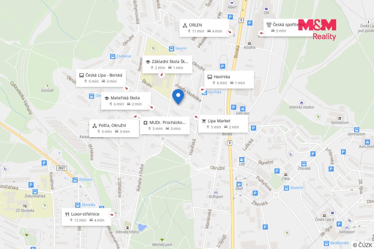 Prodej bytu 3+1 65 m² - foto 19