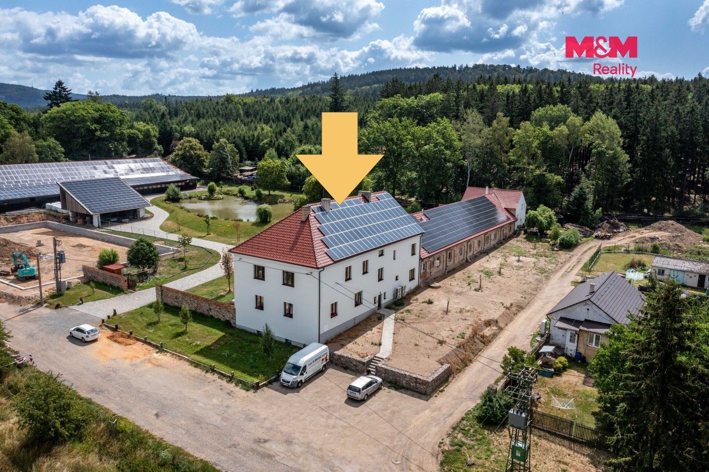 Pronájem bytu 2+kk 65 m² - foto 5
