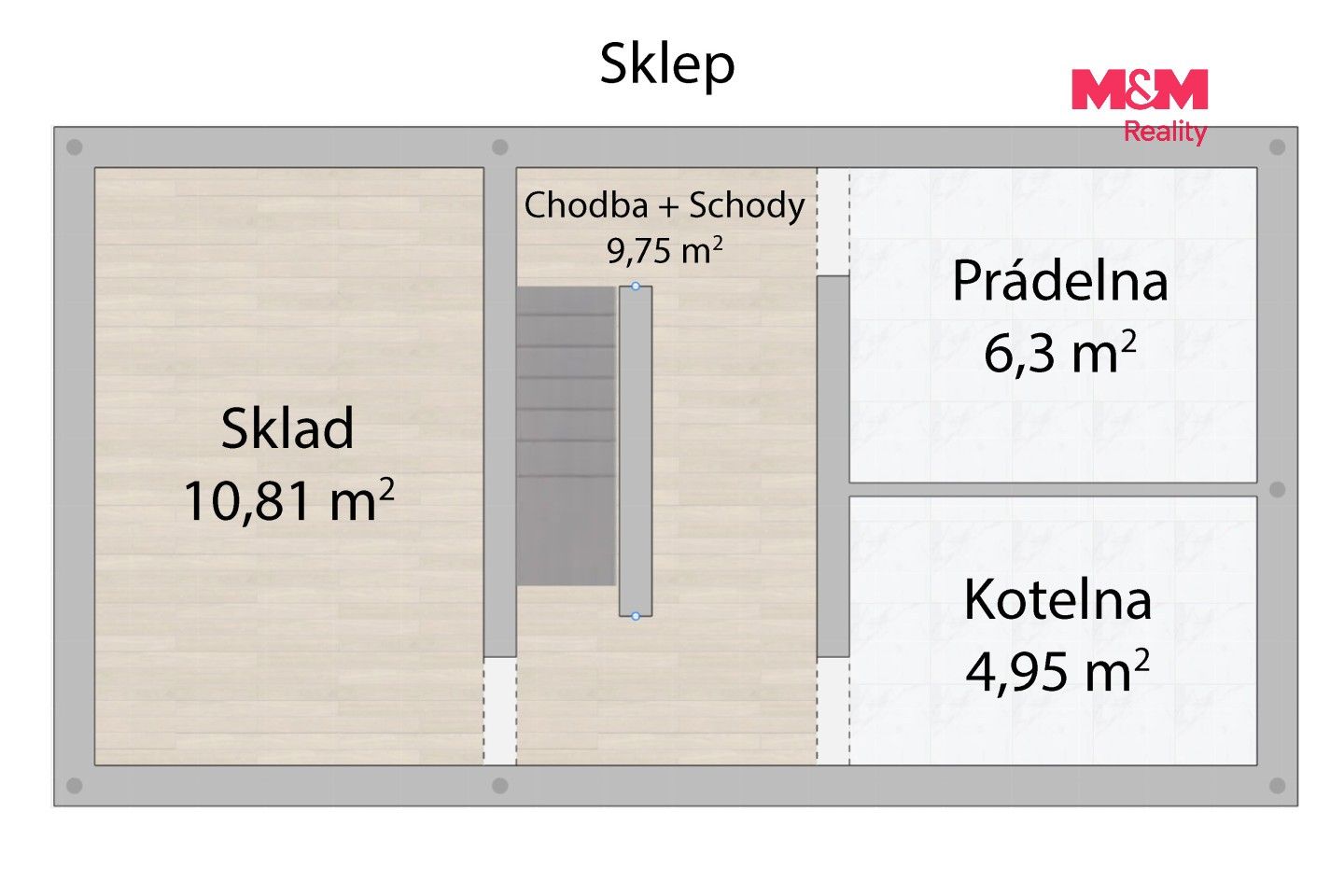Prodej domu 91 m² - foto 16
