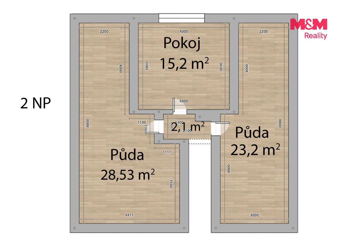 Prodej domu 91 m² - foto 24