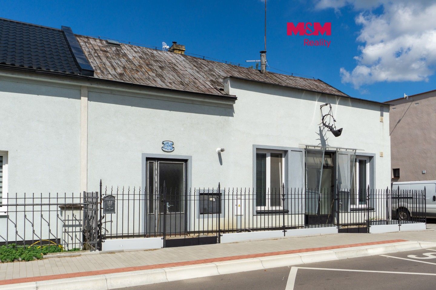 Pronájem bytu 2+kk 55 m² - foto 1
