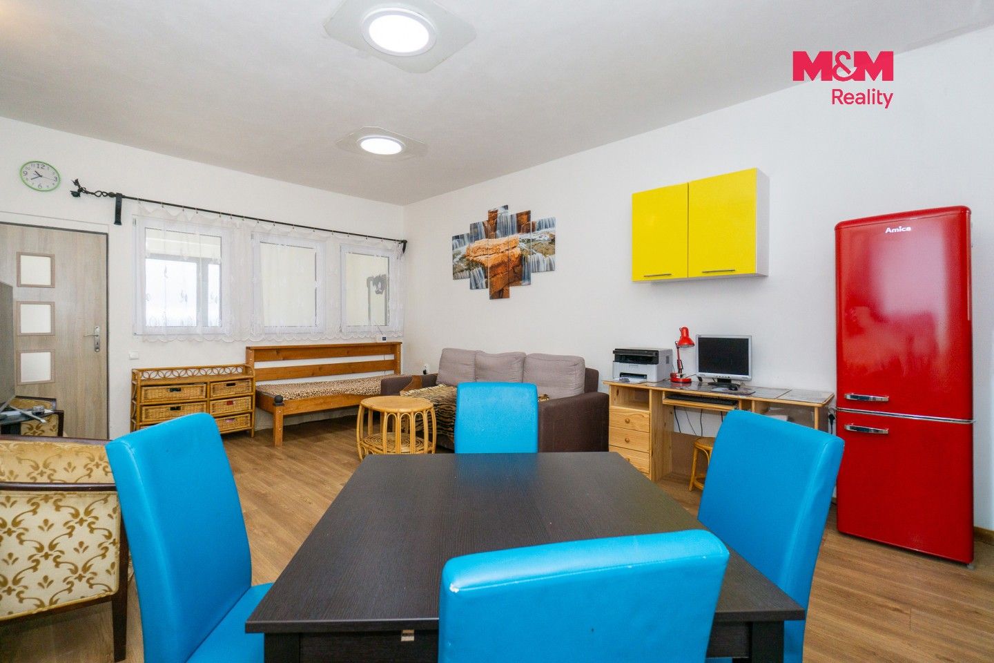 Pronájem bytu 2+kk 55 m² - foto 3
