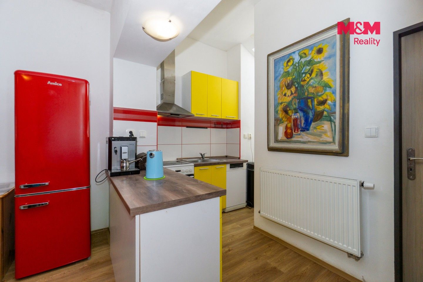 Pronájem bytu 2+kk 55 m² - foto 4