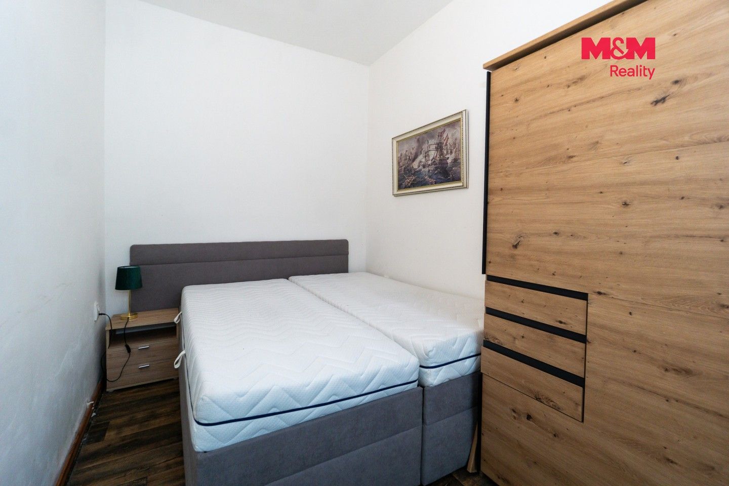 Pronájem bytu 2+kk 55 m² - foto 7