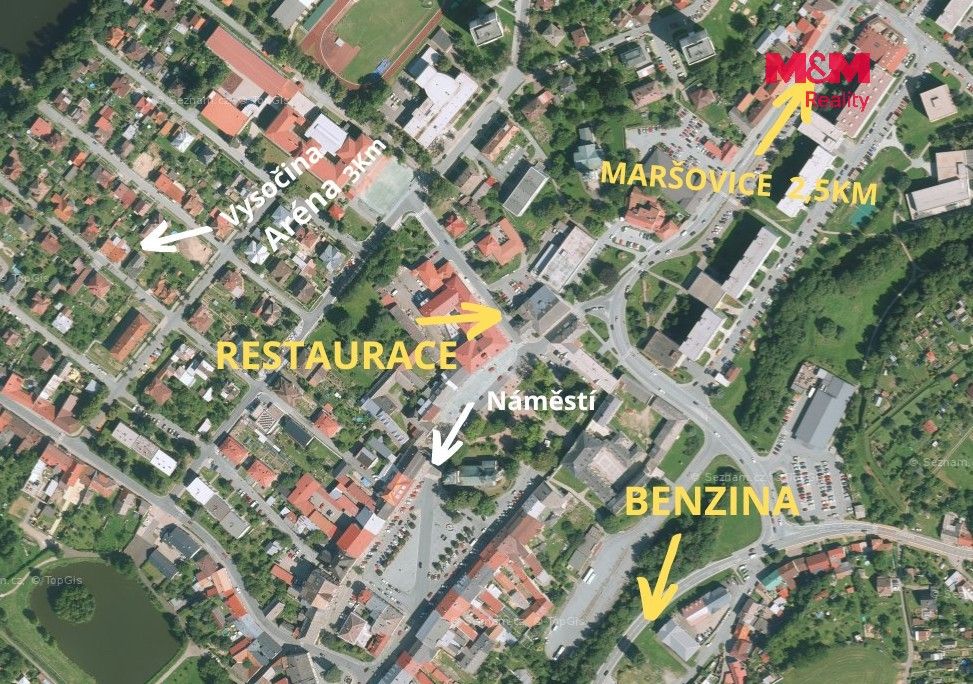Pronájem komerčního prostoru 220 m² - foto 8