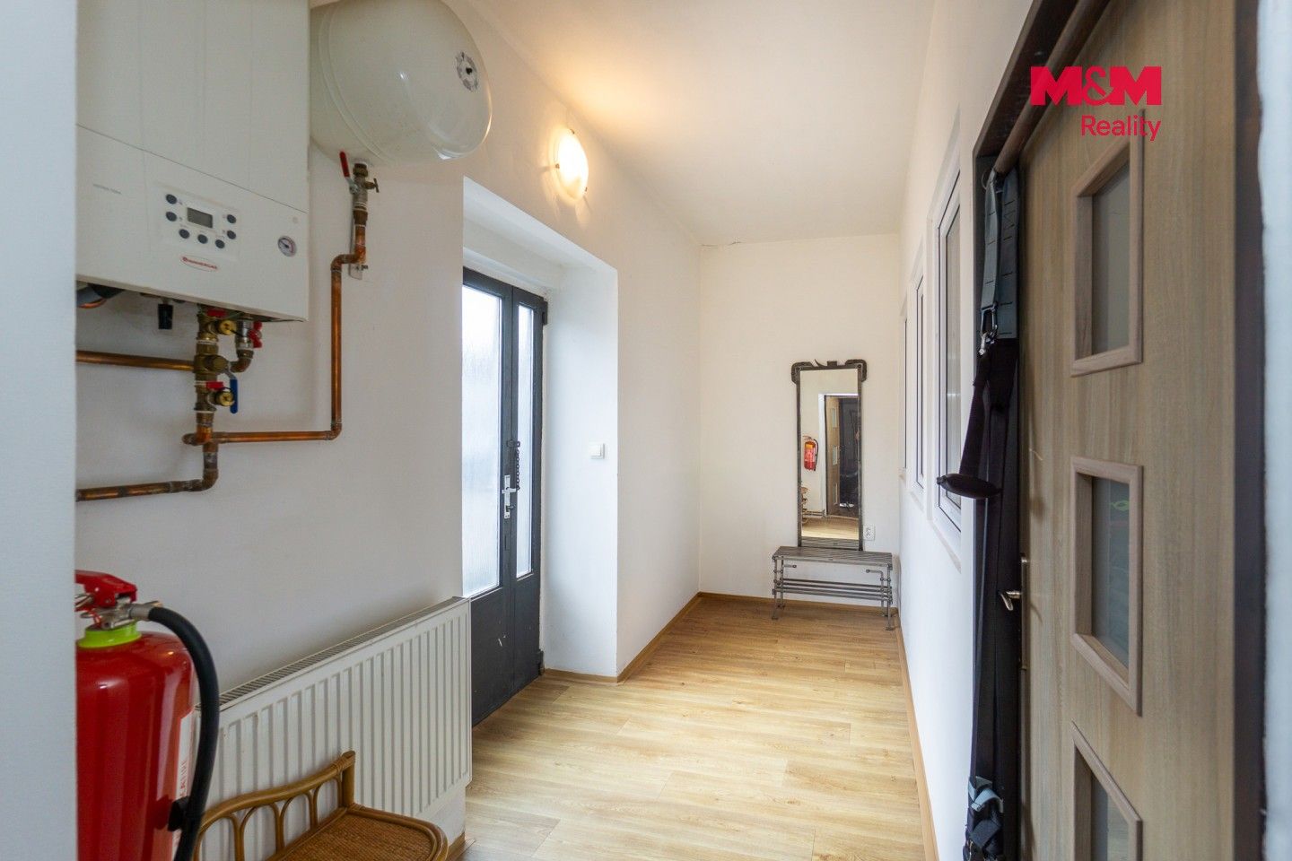 Pronájem bytu 2+kk 55 m² - foto 9