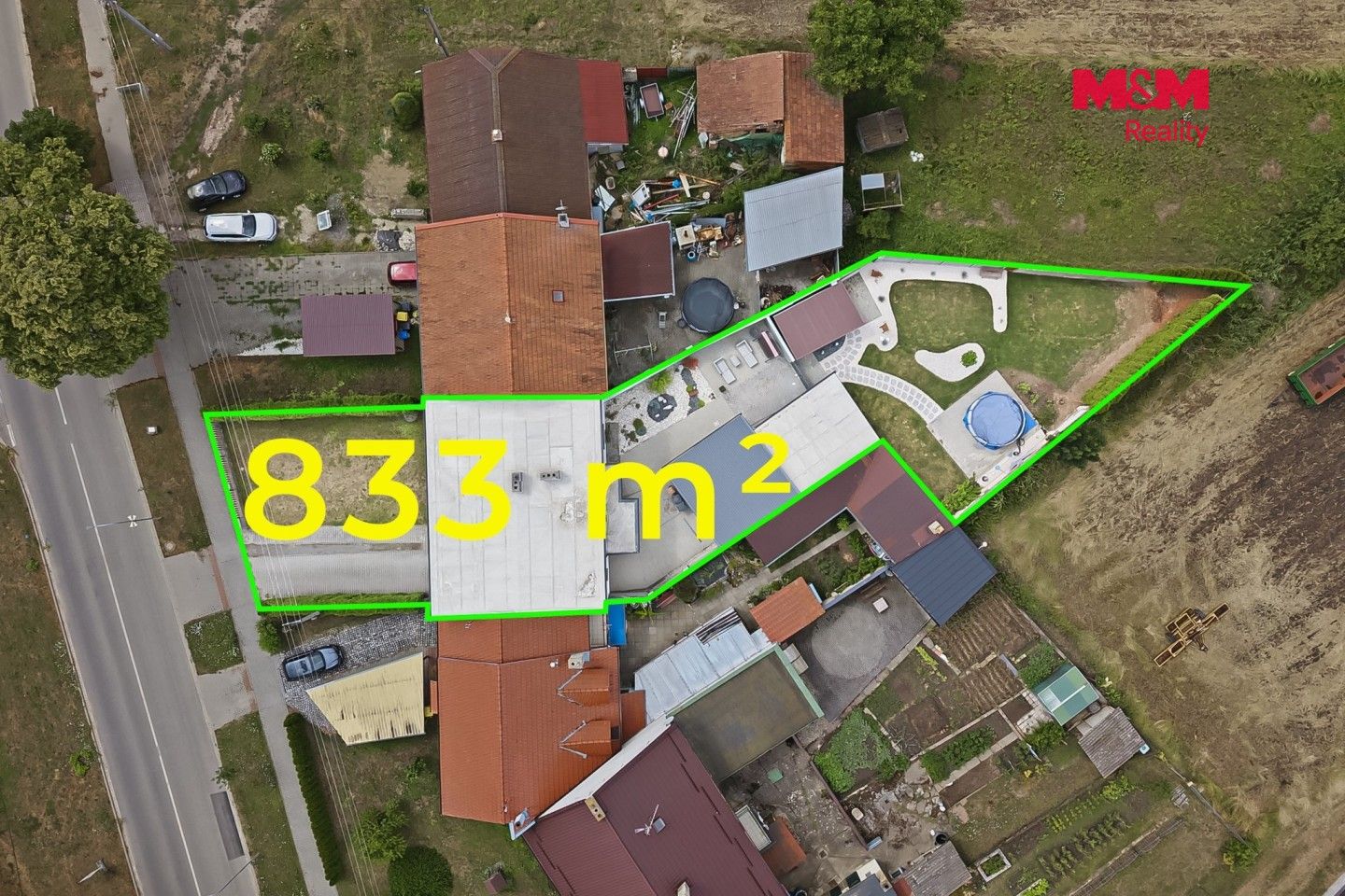 Prodej domu 366 m² - foto 24