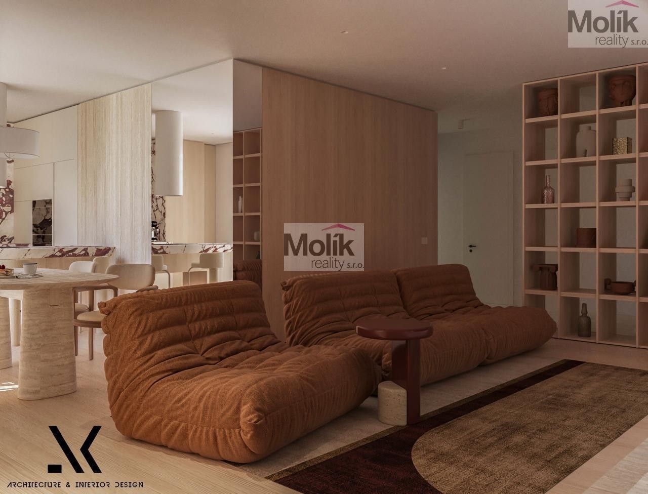 Prodej bytu 3+kk 135 m² - foto 5