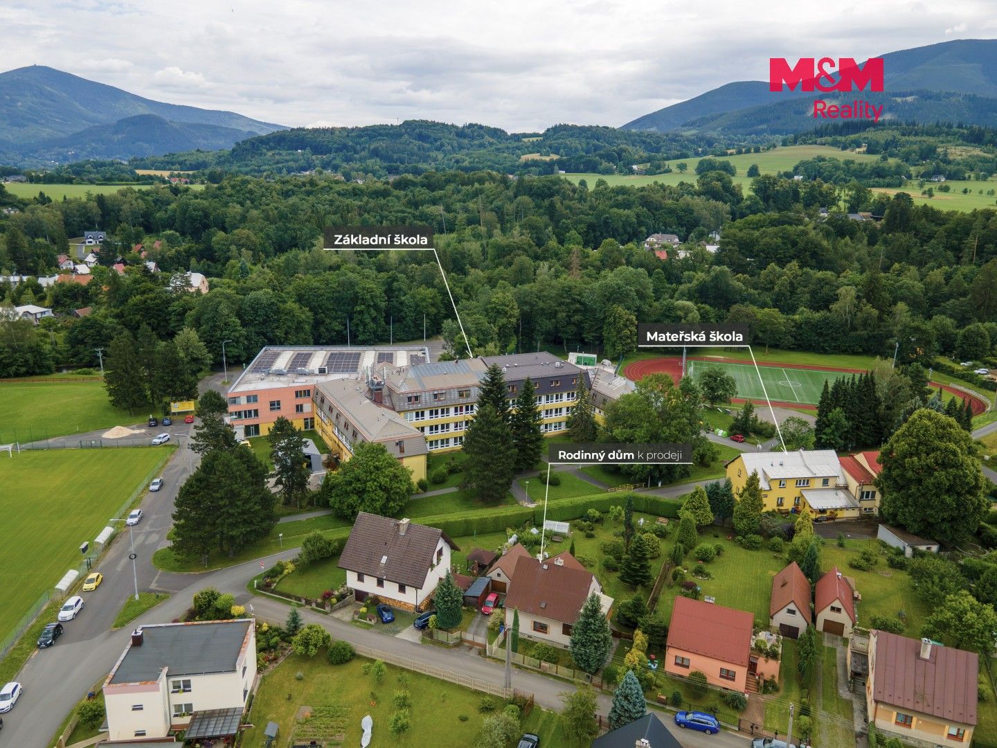 Prodej domu 190 m² - foto 2