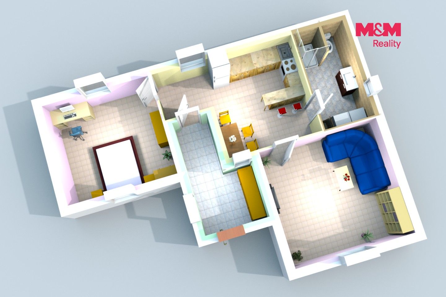 Prodej domu 57 m² - foto 4