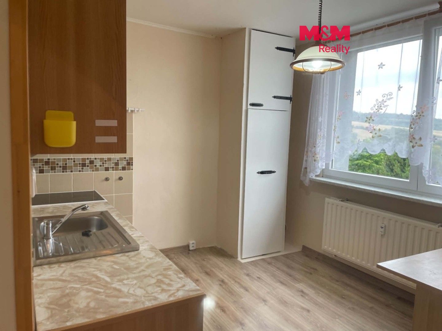 Pronájem bytu 3+1 80 m² - foto 1