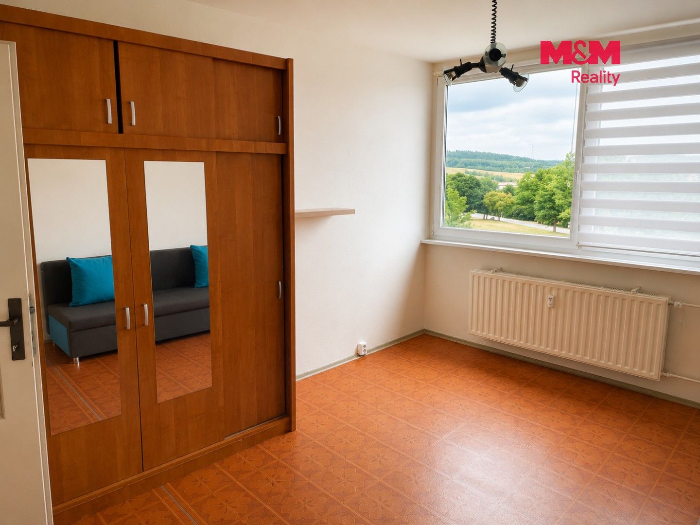 Pronájem bytu 3+1 80 m² - foto 3