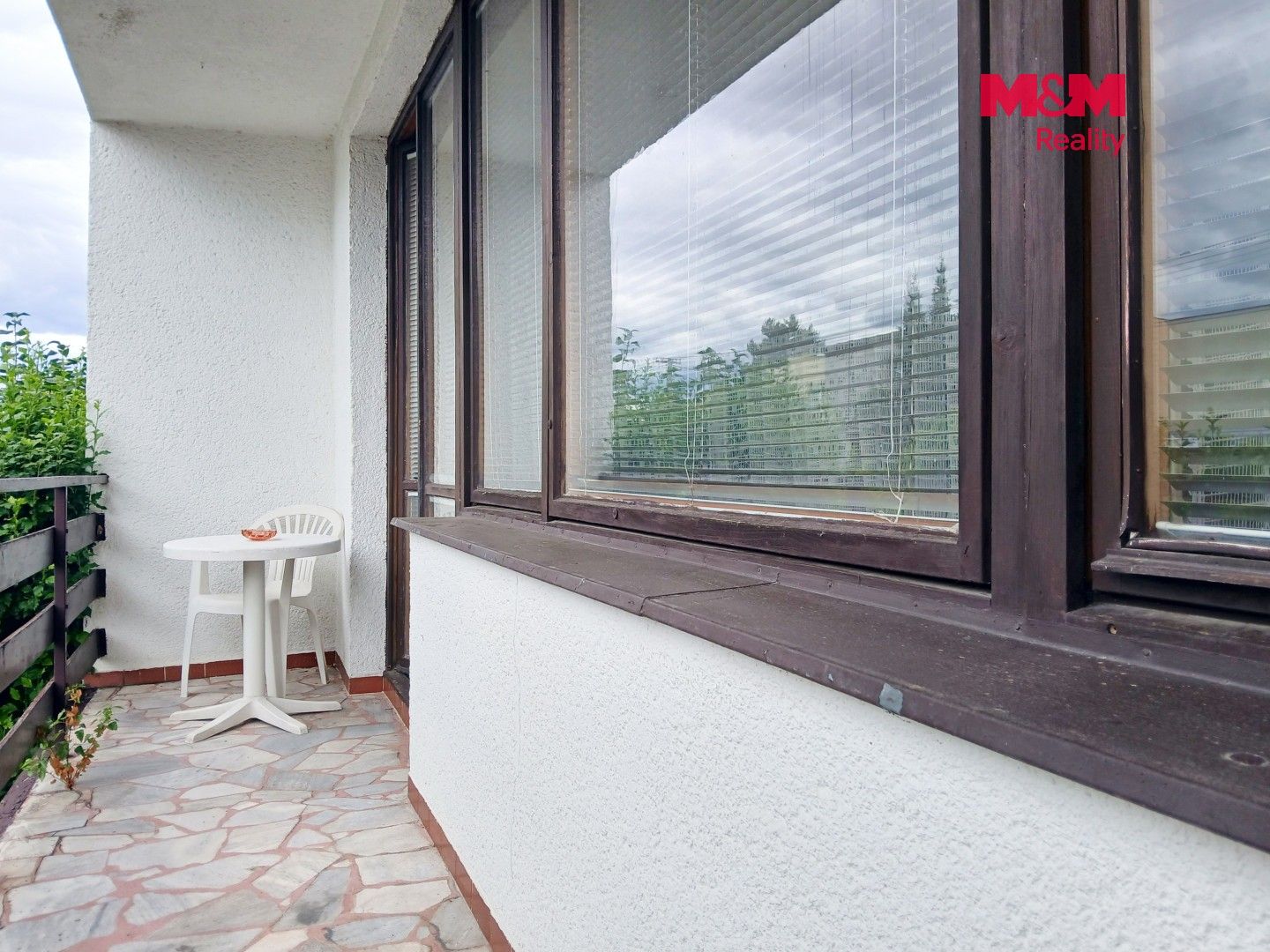 Pronájem bytu 28 m² - foto 4