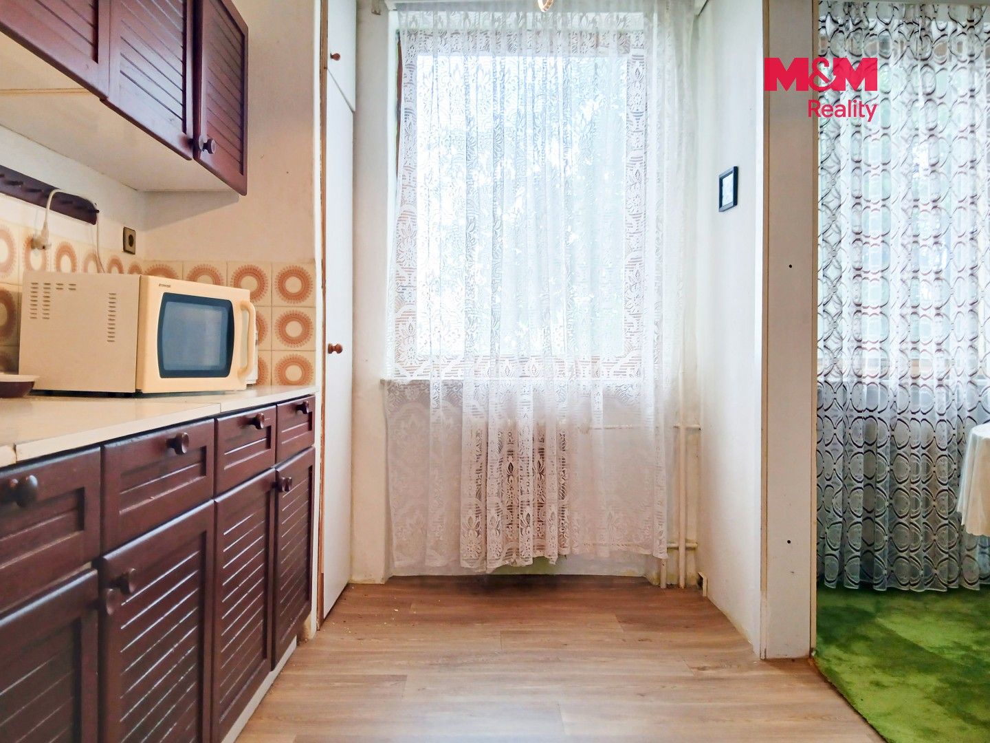 Pronájem bytu 28 m² - foto 5