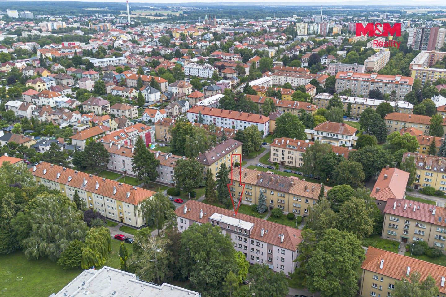 Prodej bytu 3+1 64 m² - foto 14
