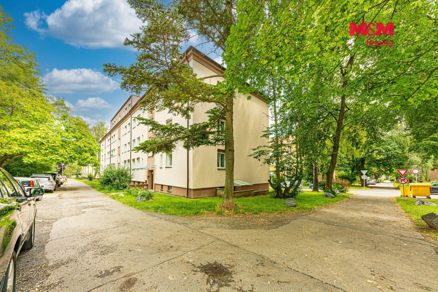 Prodej bytu 3+1 64 m² - foto 16