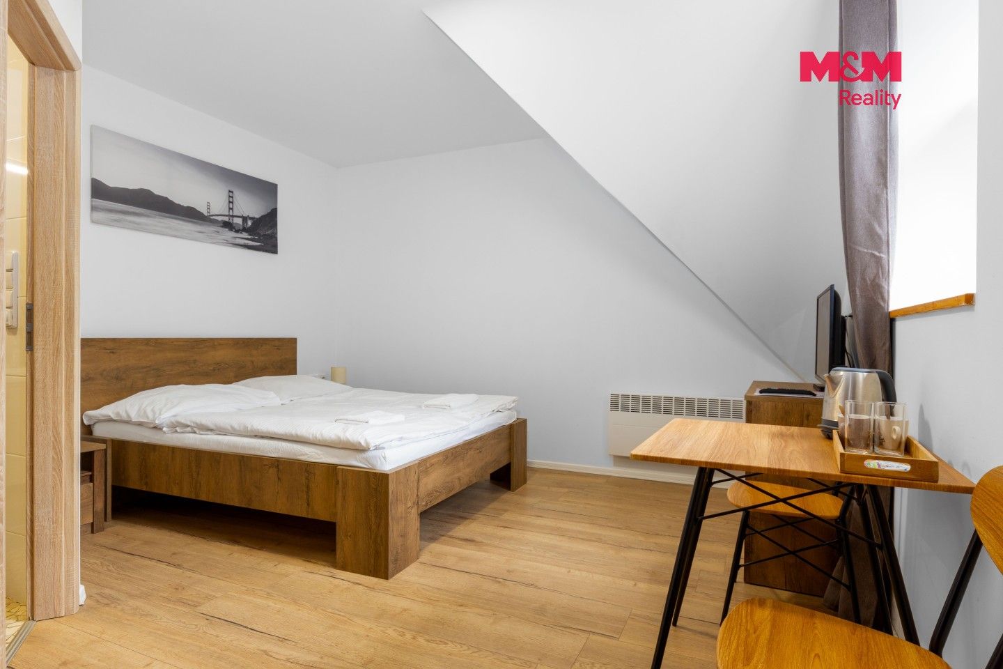 Prodej bytu 1+kk 18 m² - foto 4