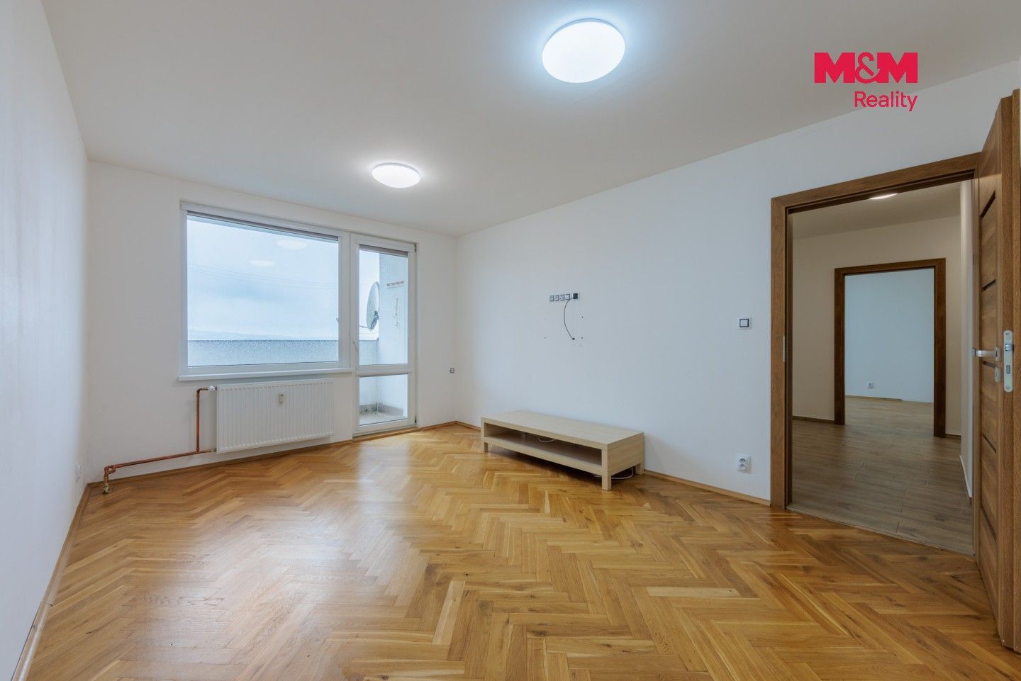 Pronájem bytu 3+1 75 m² - foto 3