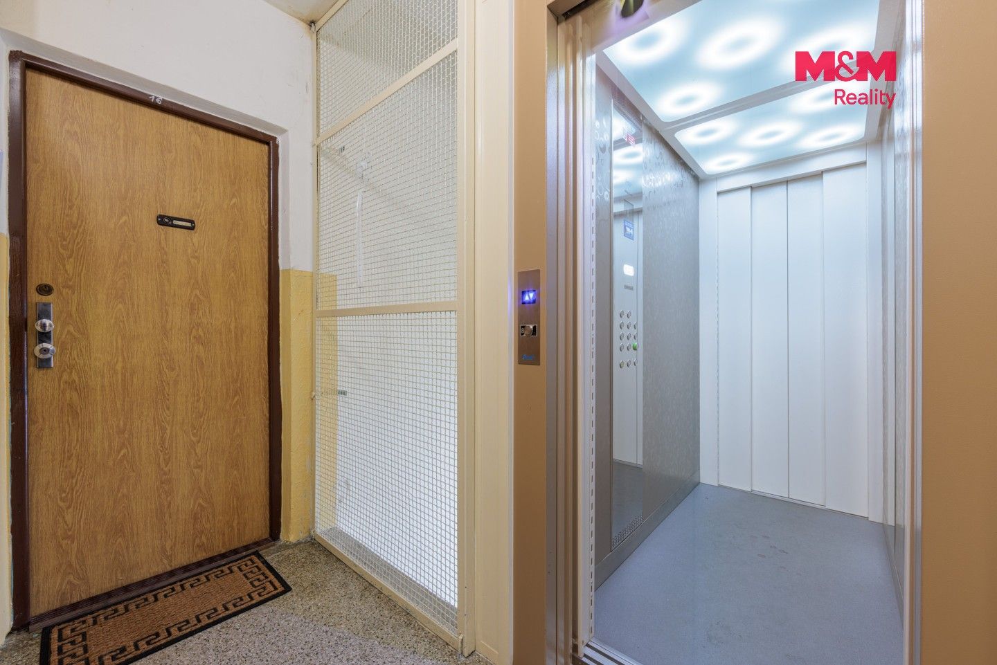Pronájem bytu 3+1 75 m² - foto 14
