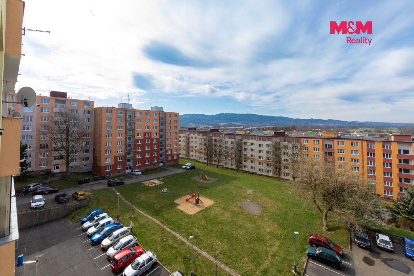 Pronájem bytu 3+1 75 m² - foto 16
