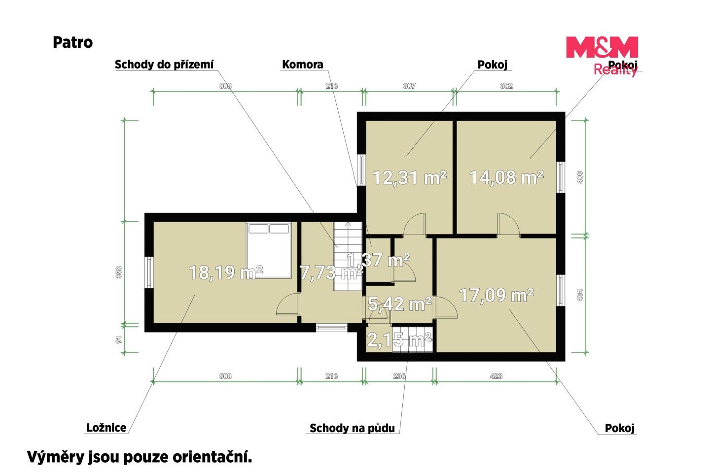 Prodej domu 150 m² - foto 15