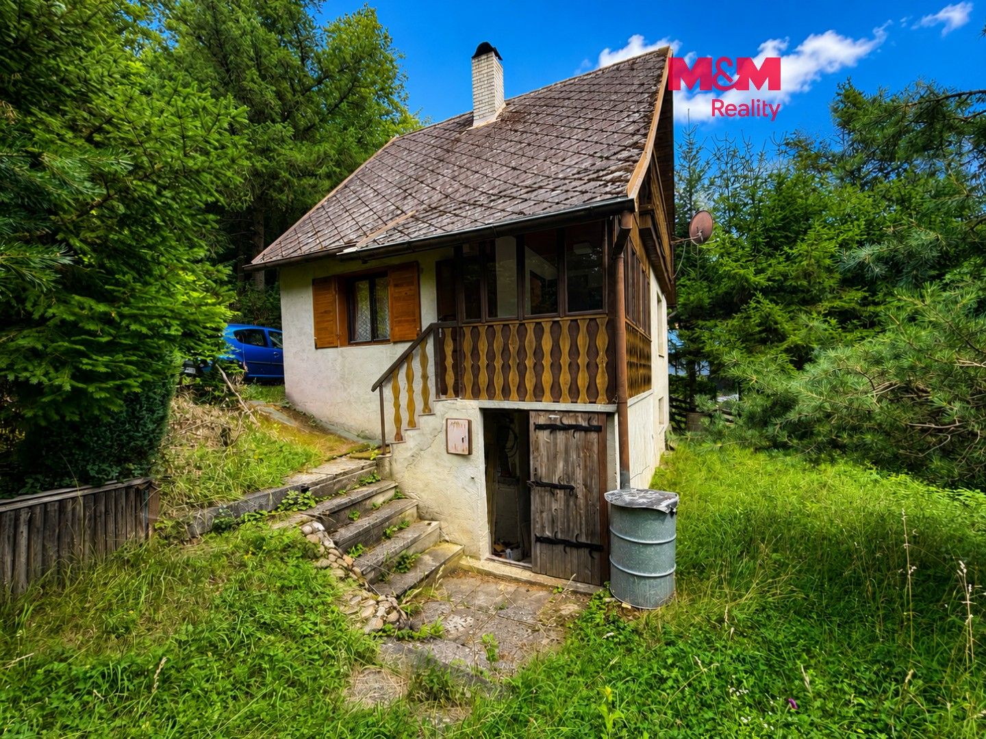 Prodej domu 50 m² - foto 1