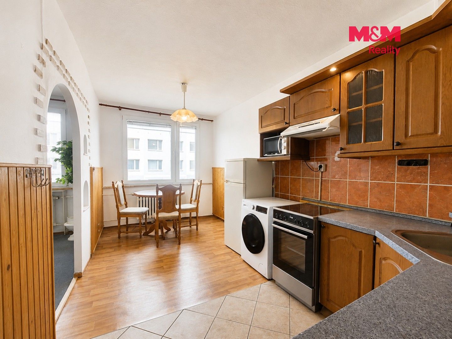 Prodej bytu 3+1 70 m² - foto 2