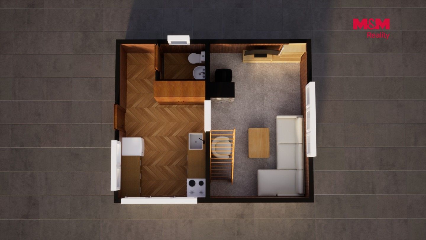 Prodej domu 47 m² - foto 6