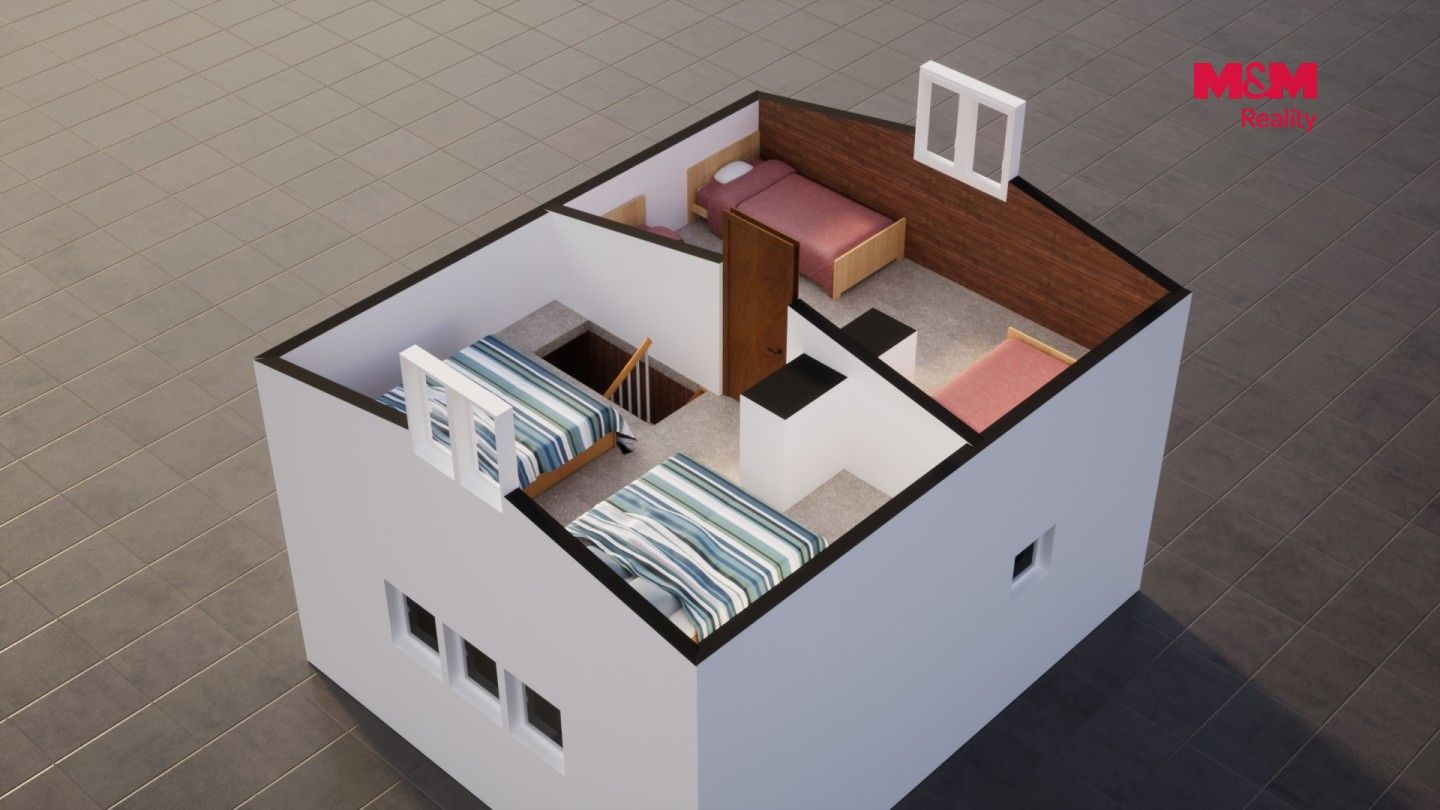 Prodej domu 47 m² - foto 14