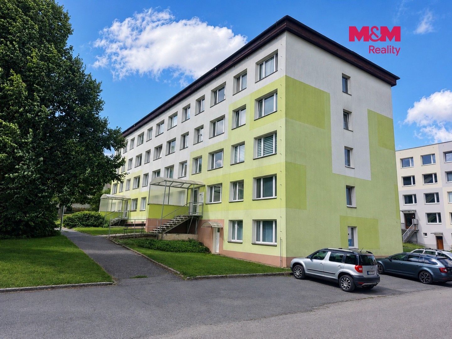 Prodej bytu 3+1 70 m² - foto 23