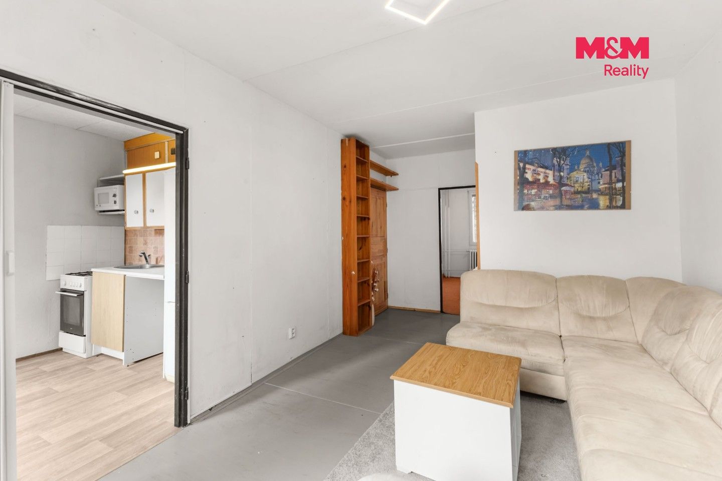 Prodej bytu 3+1 56 m² - foto 8